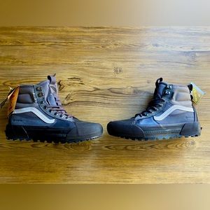 New Grey and Black Vans MTE-3’s